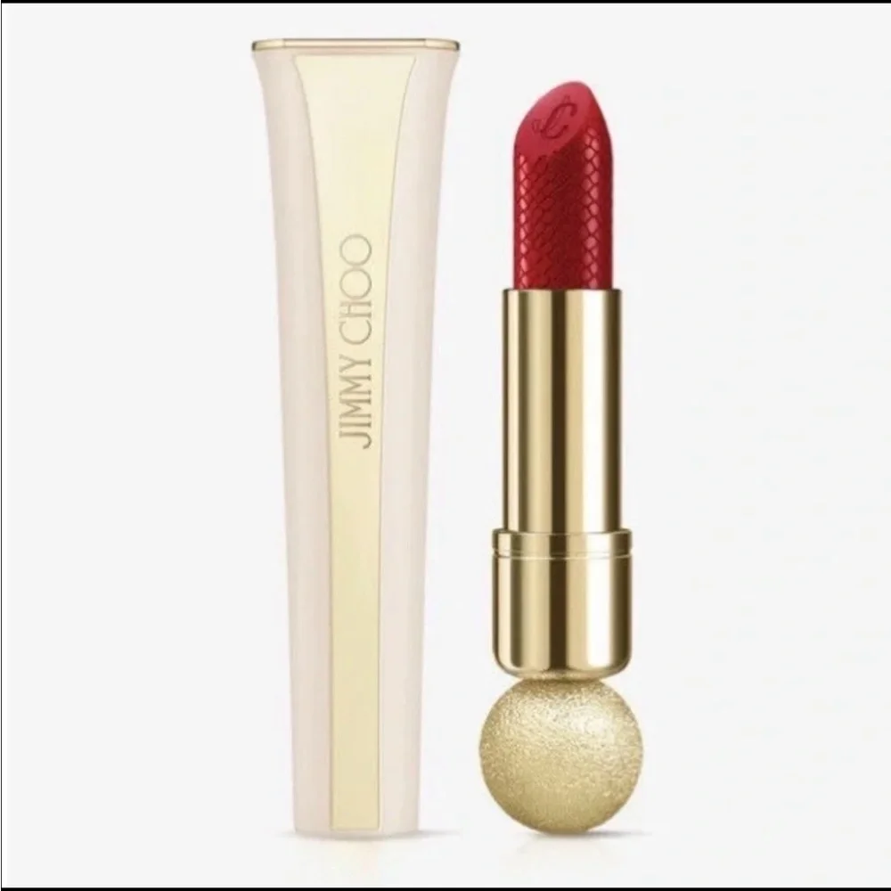 Jimmy Choo Seduction Collection Satin Lip Colour